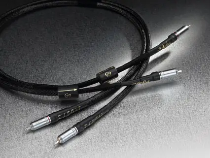 Esprit-Audio Kabelserie Alpha - Bei ACM-Audio als Testpaket unverbindlich zu Hause probehören.