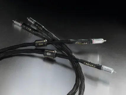 Esprit-Audio Kabelserie Celesta - Bei ACM-Audio als Testpaket unverbindlich zu Hause probehören.