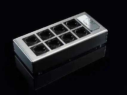 Esprit-Audio Stromfilter Volta-S - Bei ACM-Audio als Testpaket unverbindlich zu Hause probehören.